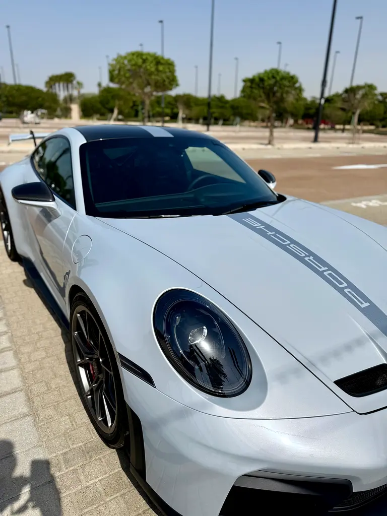 Porsche 911 2026 — photo 1 of 8