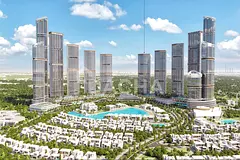 Burj Khalifa/Canal View | Spacious | Maids Room