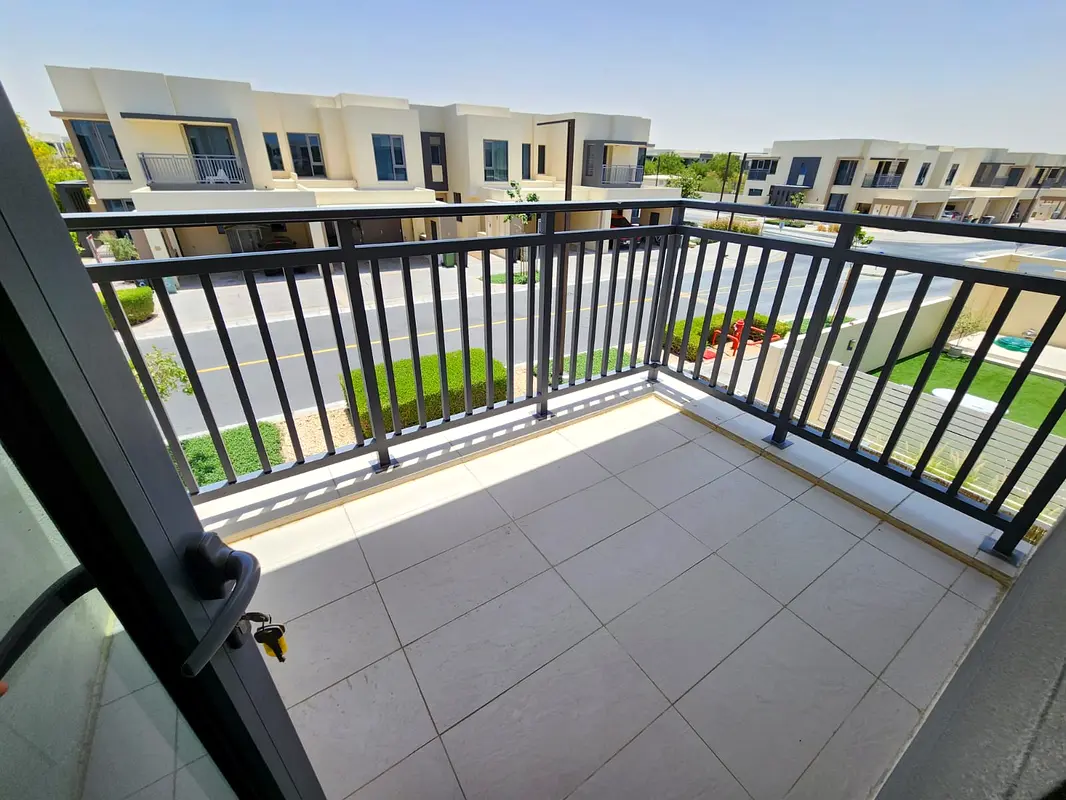 Big Family? Big Space | 4BR Townhouse | Green Area