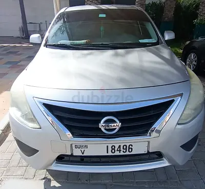 Nissan Sunny | EX Saloon