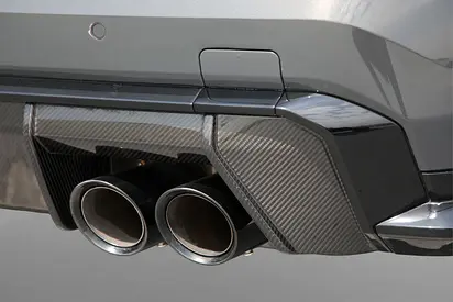 2025 BMW M4 缩略图 20