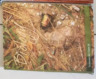 Cbse Biology textbook for Class XI (used school textbook)