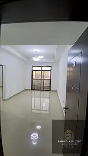 1 Bedroom + Living Room Apartment for Annual Rent in Al Mowaihat 3, Ajman | Master Bedroom | 2 Bathr