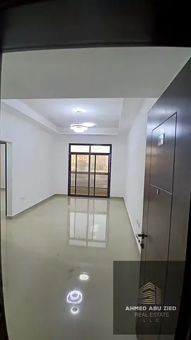 1 Bedroom + Living Room Apartment for Annual Rent in Al Mowaihat 3, Ajman | Master Bedroom | 2 Bathrooms | Near Mohammed Bin Zayed Road