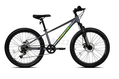 Spartan 24 Inch Mountain Bike - Maverick SP-3267
