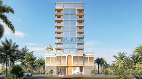 Modern 1BR Apartment | Prime Location | High ROI