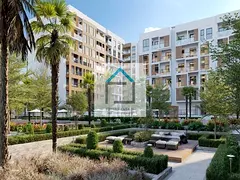 Bright 2BR Apartment with Great View at Wasl Gate