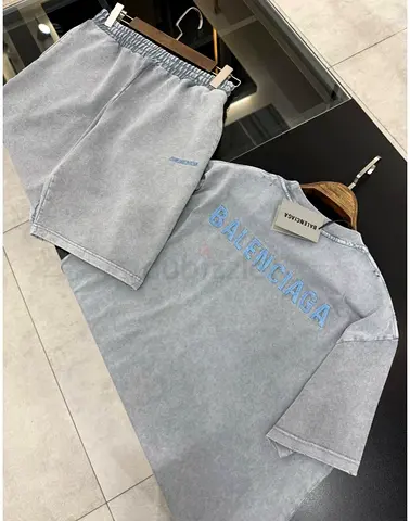 Balenciaga set for men