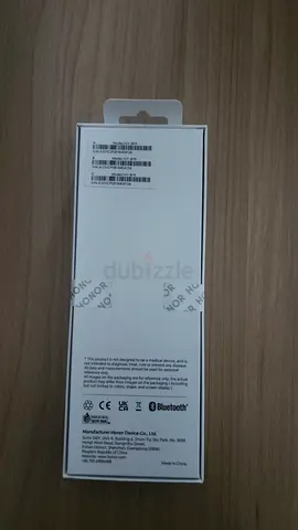 Honor Watch Fit (Active Edition) - from agency with Box not opened