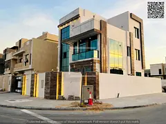For sale: a fully furnished villa with a strategic location close to all services, schools, and shop
