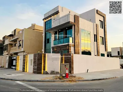 For sale: a fully furnished villa with a strategic location close to all services, schools, and shopping centers.