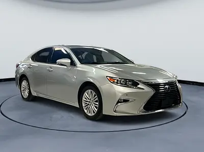 Lexus ES-Series 2017