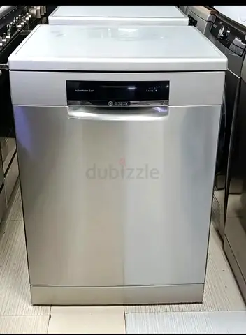 Bosch Series 8 Dishwasher 16 Place Setting