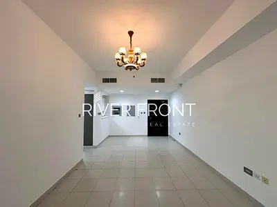 Spacious 2BR + Maid | Flexible Cheques | Available May 1