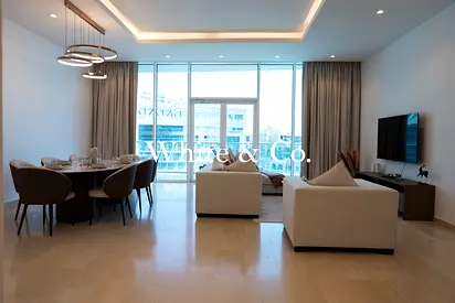 High Floor | Vacant | Sea and Marina view