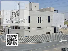 Townhouse for sale in Ajman, AL Hileo2 The Townhouse is G+2 Majlis, hall, 5 Master Rooms with cabine