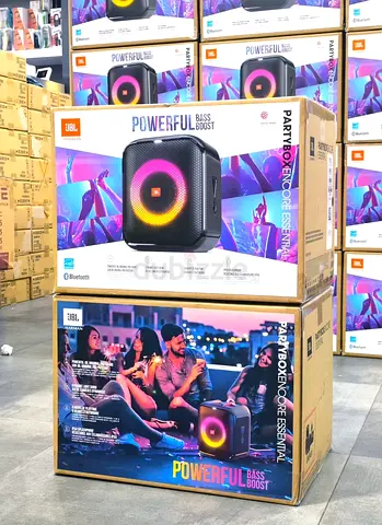JBL PARTYBOX ENCORE ESSENTIAL