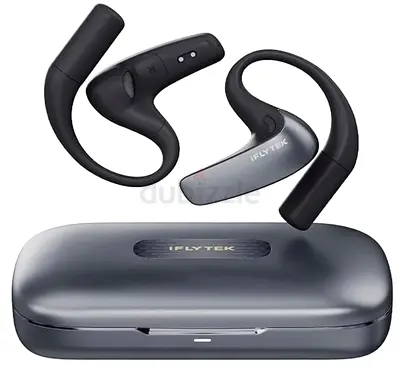 iFLYTEK AI Translation Earbuds - Real-Time Interpretation