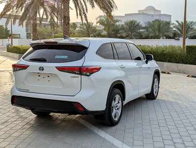 2022 Toyota HIGHLANDER 照片 12