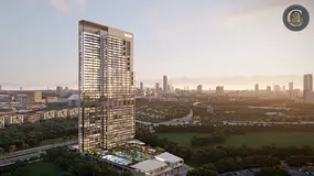 2 BHK+ Study | Exclusive Unit | Luxury Living