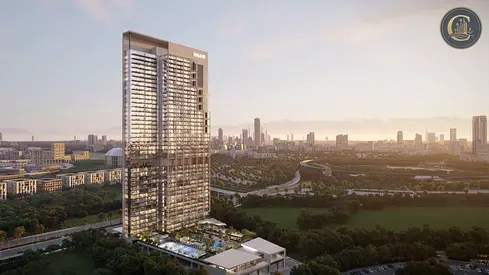 2 BHK+ Study | Exclusive Unit | Luxury Living