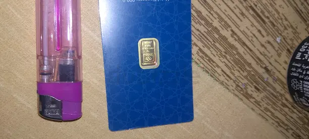 Sall 24k gold 🪙 coin