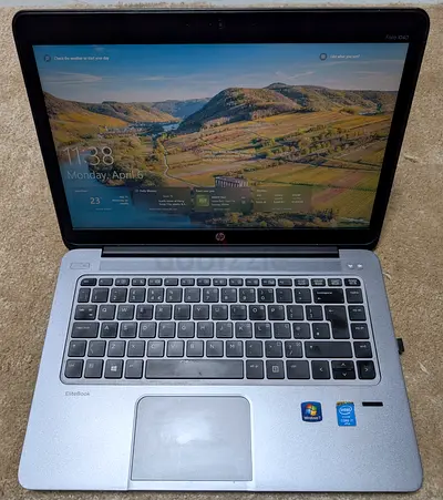 Hp Core i7 5th Generation