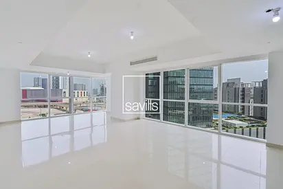 2 Bed + Maid + Study | Panoramic View | Vacant