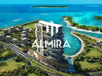 Canal View | 1BR w/ Balcony | Waterfront Living