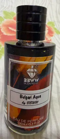 Aqua Bold Inspired by Bvlgari Aqua Fragrance - A Elegant Touch of Class 100 ml