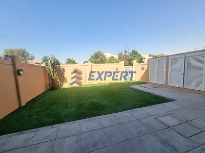 3BR Villa | Marbella Village | Balcony & Garden View