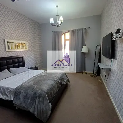 FURNISHED STUDIO | PRIME LOCATION | READY TO MOVE