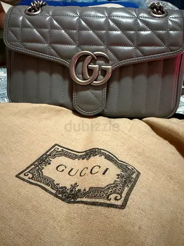 9ucci Marmont - Grey - Grd A