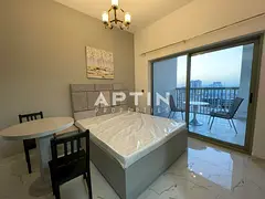 Studio for Sale | Balcony | Rented | Open Kitchen | DLRC