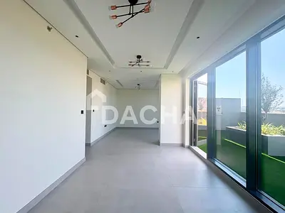 Garden Pool View | Duplex | Closed Kitchen