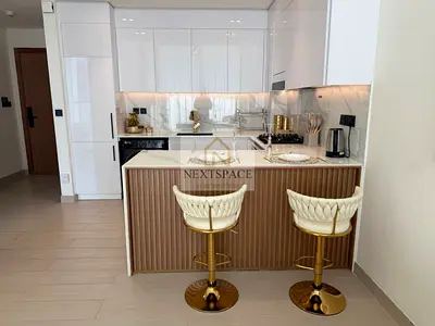 Cozy Furnished One Bedroom | Big Balcony
