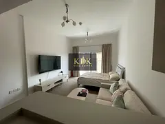 Furnished Studio | Noora Residence | Balcony | Downtown View