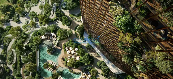 Stunning 1 Bedroom | Skyline + Sea View | High-End Finish