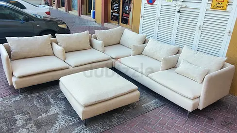 Ikea Soderhim Corner Sofa