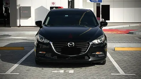 Mazda 3 2018 Lady Driver For Sale