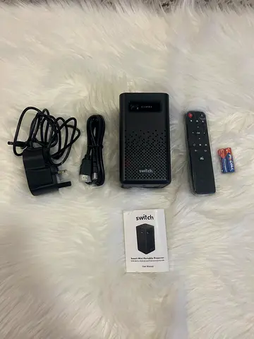 Smart Mini Projector