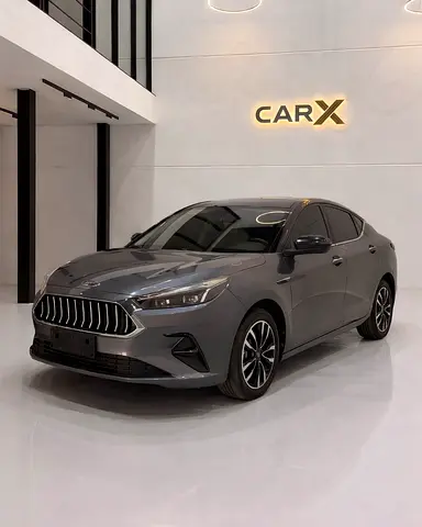 JAC J7 2025 | GCC Specs | Excellent Condition.