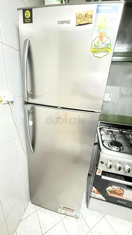 GEEPAS REFRIGERATOR FOR SALE