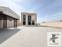 Brand New | 5BR Villa with Service Block