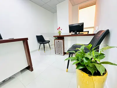 Fully Furnished office | direct from Owner | Ready to Move
