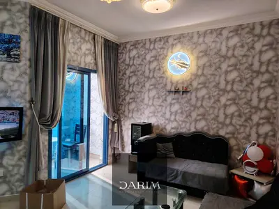 شقة غرفة وصالة للبيع في أبراج النعيمية عجمان، موقع مميز وتصميم عصري، تملك حر لجميع الجنسيات، مثالية للسكن أو الاستثمار.