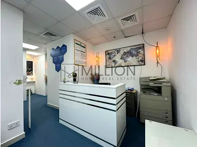 Office Space | for Rent | Near Metro
