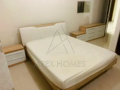 Marina Blue Tower 1 BHK Furnished