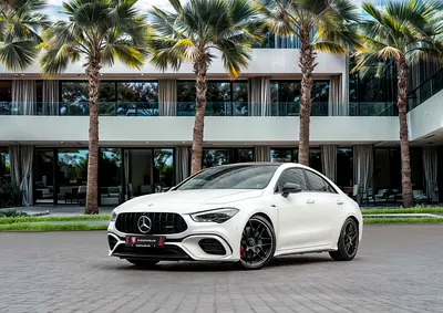 4,896 P.M |  CLA45 AMG | 0% Downpayment | Mercedes CLA45 AMG