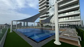 🌊 Ultra Luxury 3 Master Bedroom + Maid Apartment | Full Panoramic Sea View | Brand New | 2 Parkin